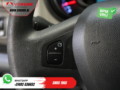 Renault Trafic 1.6 dCi 125 pk L2 Cruise/ PDC/ Navi/ LMV/ Airco foto 17