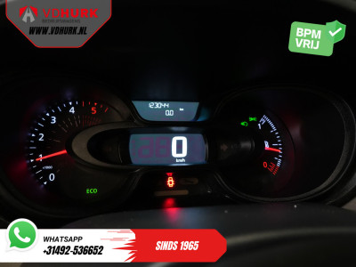 Renault Trafic 1.6 dCi 125 pk L2 Cruise/ PDC/ Navi/ LMV/ Airco foto 18