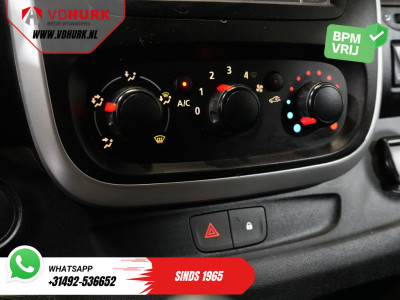Renault Trafic 1.6 dCi 125 pk L2 Cruise/ PDC/ Navi/ LMV/ Airco foto 19