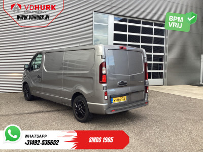Renault Trafic 1.6 dCi 125 pk L2 Cruise/ PDC/ Navi/ LMV/ Airco foto 2