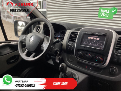 Renault Trafic 1.6 dCi 125 pk L2 Cruise/ PDC/ Navi/ LMV/ Airco foto 3