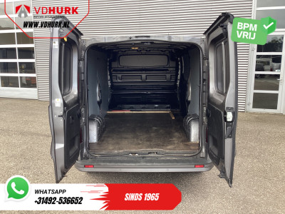 Renault Trafic 1.6 dCi 125 pk L2 Cruise/ PDC/ Navi/ LMV/ Airco foto 5