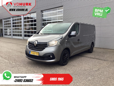 Renault Trafic 1.6 dCi 125 pk L2 Cruise/ PDC/ Navi/ LMV/ Airco foto 7