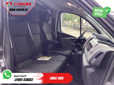 Renault Trafic 1.6 dCi 125 pk L2 Cruise/ PDC/ Navi/ LMV/ Airco foto 9