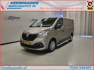 Renault Trafic 1.6dCi 126pk Euro 6!
