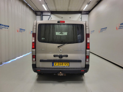 Renault Trafic 1.6dCi 126pk Euro 6! foto 17
