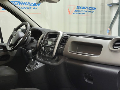 Renault Trafic 1.6dCi 126pk Euro 6! foto 8