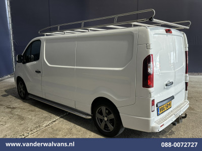 Renault Trafic 1.6 dCi 126pk L2H1 Euro6 Airco | Camera | Navigatie | Imperiaal | LM velgen | Cruisecontrol Trekhaak, Parkeersensoren, Sidebars, Bijrijdersbank 11