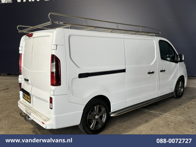 Renault Trafic 1.6 dCi 126pk L2H1 Euro6 Airco | Camera | Navigatie | Imperiaal | LM velgen | Cruisecontrol Trekhaak, Parkeersensoren, Sidebars, Bijrijdersbank 12