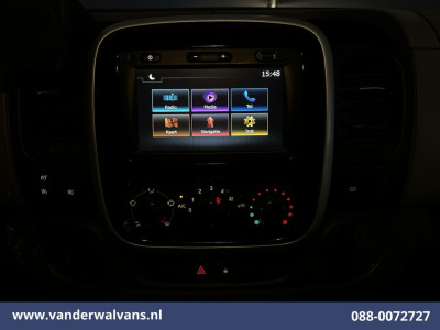 Renault Trafic 1.6 dCi 126pk L2H1 Euro6 Airco | Camera | Navigatie | Imperiaal | LM velgen | Cruisecontrol Trekhaak, Parkeersensoren, Sidebars, Bijrijdersbank 16