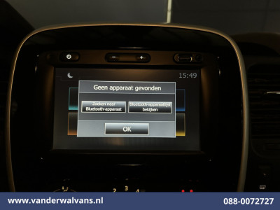 Renault Trafic 1.6 dCi 126pk L2H1 Euro6 Airco | Camera | Navigatie | Imperiaal | LM velgen | Cruisecontrol Trekhaak, Parkeersensoren, Sidebars, Bijrijdersbank 17