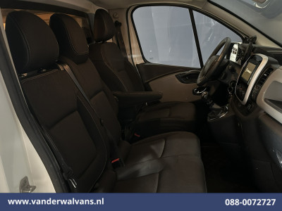 Renault Trafic 1.6 dCi 126pk L2H1 Euro6 Airco | Camera | Navigatie | Imperiaal | LM velgen | Cruisecontrol Trekhaak, Parkeersensoren, Sidebars, Bijrijdersbank 8
