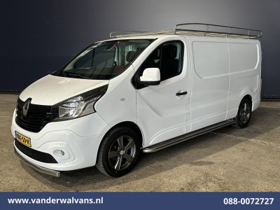 Renault Trafic 1.6 dCi 126pk L2H1 Euro6 Airco | Camera | Navigatie | Imperiaal | LM velgen | Cruisecontrol Trekhaak, Parkeersensoren, Sidebars, Bijrijdersbank 9