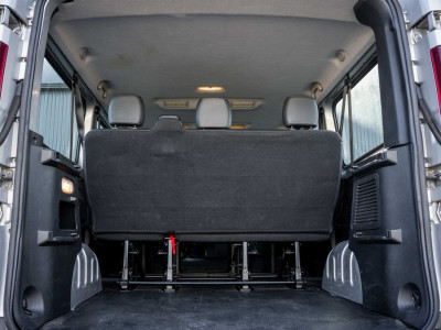 Renault Trafic 1.6 dCi 95 | 9-Zits | Cruise | Navi | Airco | Trekhaak foto 10