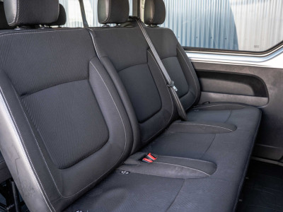 Renault Trafic 1.6 dCi 95 | 9-Zits | Cruise | Navi | Airco | Trekhaak foto 14