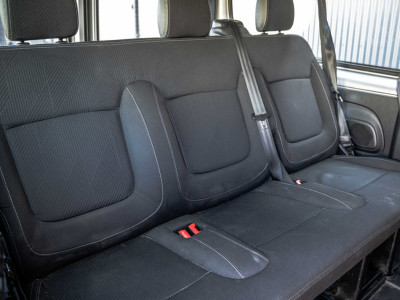Renault Trafic 1.6 dCi 95 | 9-Zits | Cruise | Navi | Airco | Trekhaak foto 15