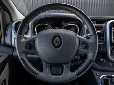 Renault Trafic 1.6 dCi 95 | 9-Zits | Cruise | Navi | Airco | Trekhaak foto 16