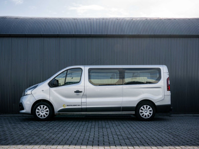 Renault Trafic 1.6 dCi 95 | 9-Zits | Cruise | Navi | Airco | Trekhaak foto 5
