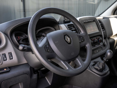 Renault Trafic 1.6 dCi 95 L1H1 | Cruise | Navi | Airco | Trekhaak | Imperiaal foto 11