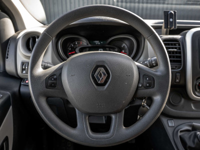 Renault Trafic 1.6 dCi 95 L1H1 | Cruise | Navi | Airco | Trekhaak | Imperiaal foto 14