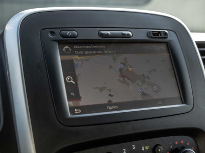 Renault Trafic 1.6 dCi 95 L1H1 | Cruise | Navi | Airco | Trekhaak | Imperiaal foto 21
