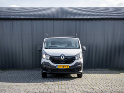 Renault Trafic 1.6 dCi 95 L1H1 | Cruise | Navi | Airco | Trekhaak | Imperiaal foto 3