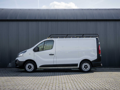 Renault Trafic 1.6 dCi 95 L1H1 | Cruise | Navi | Airco | Trekhaak | Imperiaal foto 5