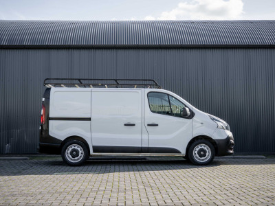 Renault Trafic 1.6 dCi 95 L1H1 | Cruise | Navi | Airco | Trekhaak | Imperiaal foto 6