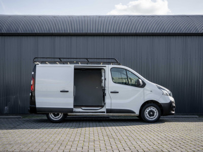 Renault Trafic 1.6 dCi 95 L1H1 | Cruise | Navi | Airco | Trekhaak | Imperiaal foto 7
