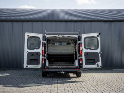 Renault Trafic 1.6 dCi 95 L1H1 | Cruise | Navi | Airco | Trekhaak | Imperiaal foto 9