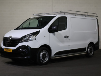 Renault Trafic 1.6 dCi Airco Inrichting Imperiaal Sidebars