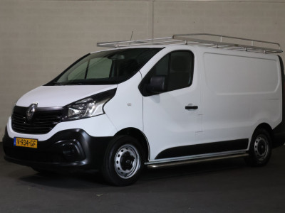 Renault Trafic 1.6 dCi Airco Inrichting Imperiaal Sidebars