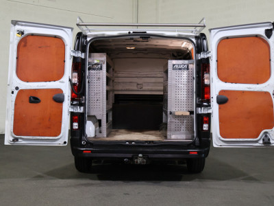 Renault Trafic 1.6 dCi Airco Inrichting Imperiaal Sidebars 11