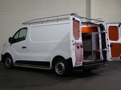 Renault Trafic 1.6 dCi Airco Inrichting Imperiaal Sidebars 12