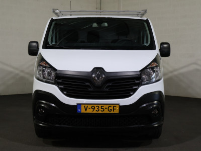 Renault Trafic 1.6 dCi Airco Inrichting Imperiaal Sidebars 5
