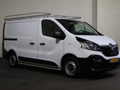 Renault Trafic 1.6 dCi Airco Inrichting Imperiaal Sidebars 6