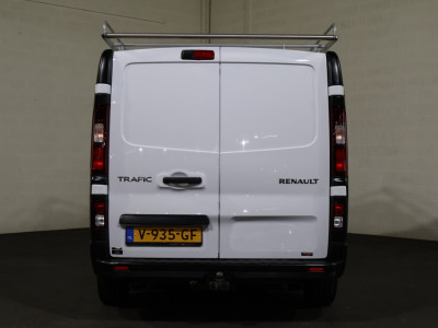Renault Trafic 1.6 dCi Airco Inrichting Imperiaal Sidebars 8