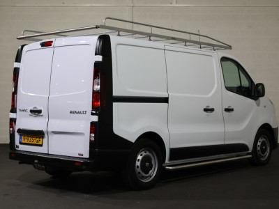 Renault Trafic 1.6 dCi Airco Inrichting Imperiaal Sidebars 9