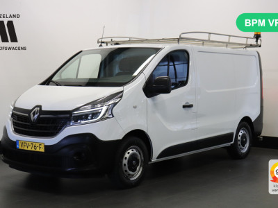 Renault Trafic 1.6 dCi EURO 6 - Airco - Cruise - PDC - Trekhaak - â¬ 9.950,- Excl.