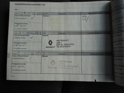 Renault Trafic 1.6 dCi EURO 6 - Airco - Cruise - PDC - Trekhaak - € 9.950,- Excl. 6