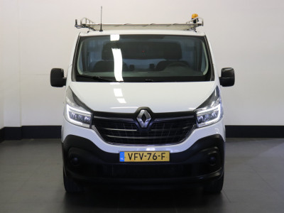 Renault Trafic 1.6 dCi EURO 6 - Airco - Cruise - PDC - Trekhaak - € 9.950,- Excl. 7