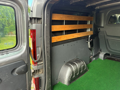 Renault Trafic 1.6 dCi EURO 6 L2H1 DC Dubbele Cabine Airco MARGE 10