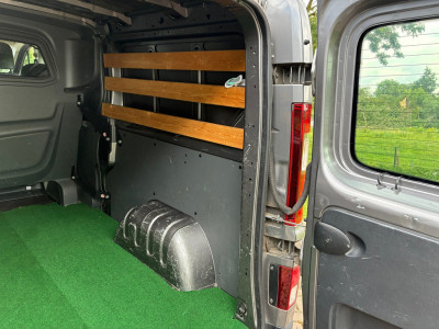 Renault Trafic 1.6 dCi EURO 6 L2H1 DC Dubbele Cabine Airco MARGE 11