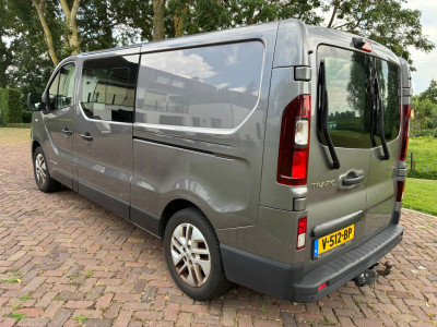 Renault Trafic 1.6 dCi EURO 6 L2H1 DC Dubbele Cabine Airco MARGE 3