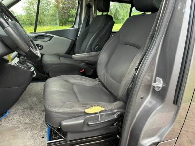 Renault Trafic 1.6 dCi EURO 6 L2H1 DC Dubbele Cabine Airco MARGE 5
