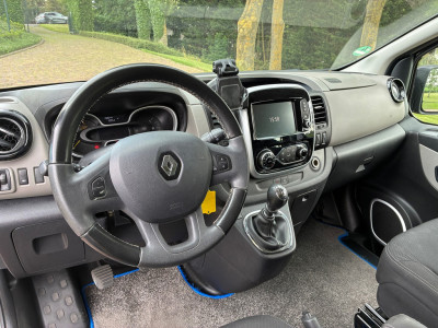 Renault Trafic 1.6 dCi EURO 6 L2H1 DC Dubbele Cabine Airco MARGE 8