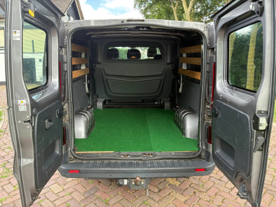 Renault Trafic 1.6 dCi EURO 6 L2H1 DC Dubbele Cabine Airco MARGE 9