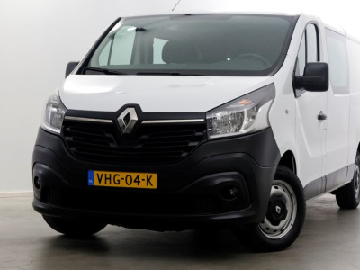 Renault Trafic 1.6 dCi Euro6 L2H1 D.C. Airco 05-2019