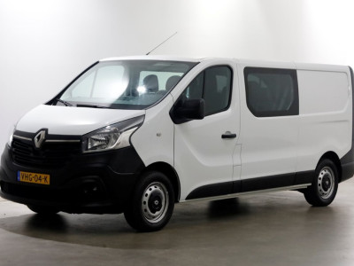 Renault Trafic 1.6 dCi Euro6 L2H1 D.C. Airco 05-2019 foto 10