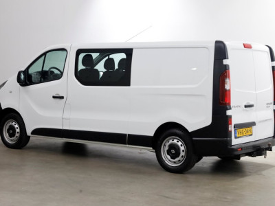 Renault Trafic 1.6 dCi Euro6 L2H1 D.C. Airco 05-2019 foto 11